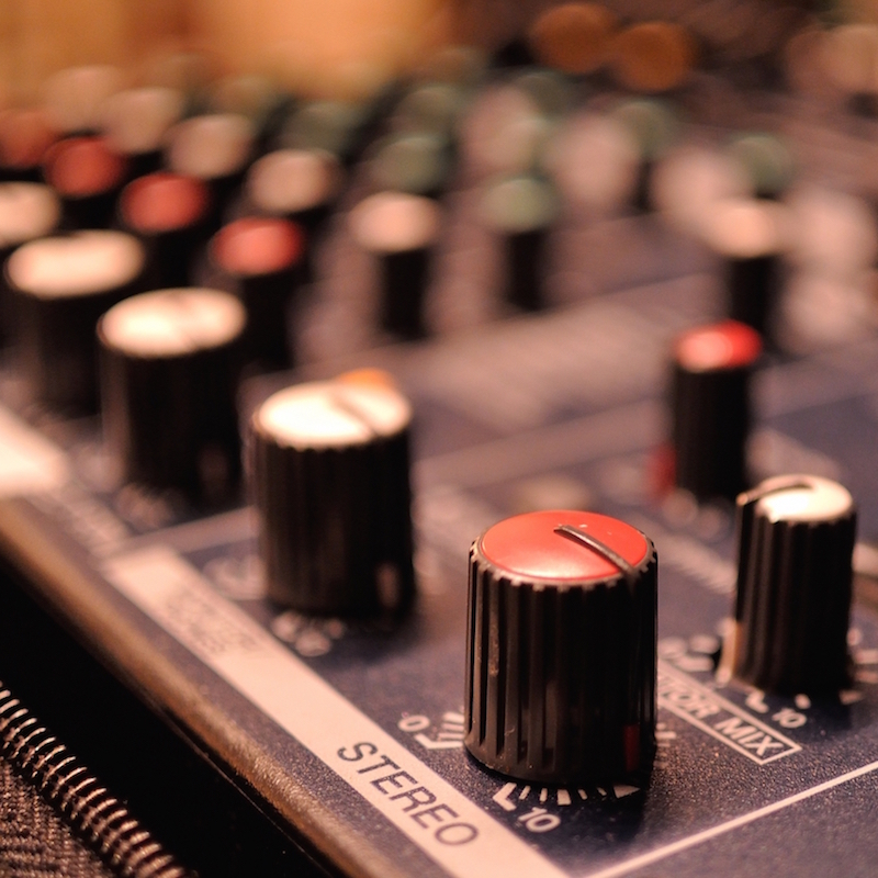mixer